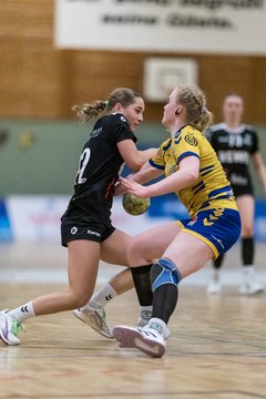 Bild 211 - wCJ SV Henstedt Ulzburg - HSG Herzhorn/Kollmar/Neuendorf : Ergebnis: 35:29